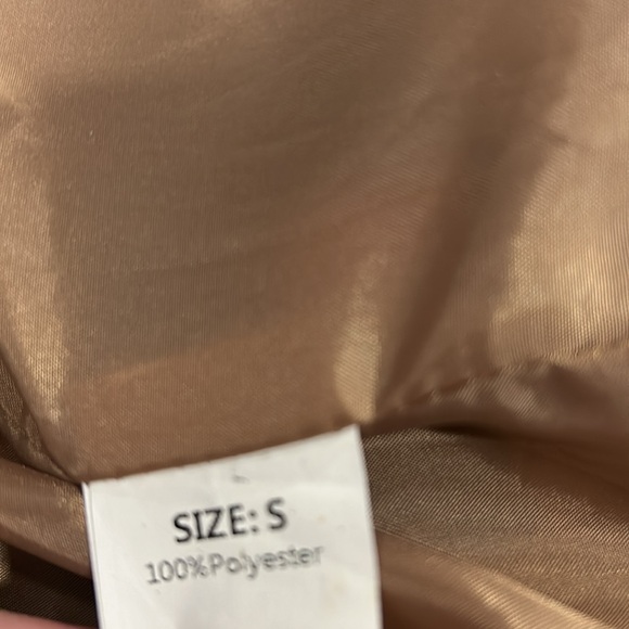 NWT teddy bear jacket - Picture 6 of 6